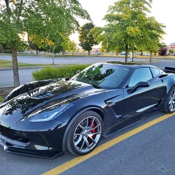 2018 Chevrolet Corvette Z06