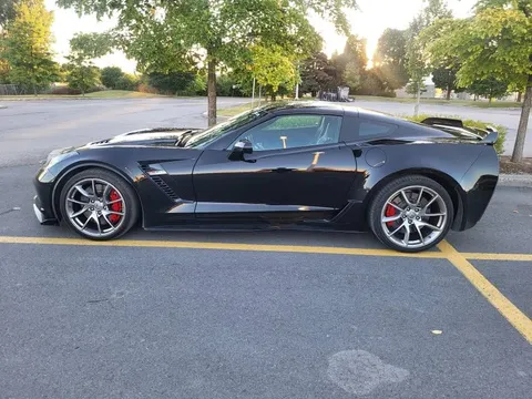 2018 Chevrolet Corvette C7 Z06 - Image 4 of 7
