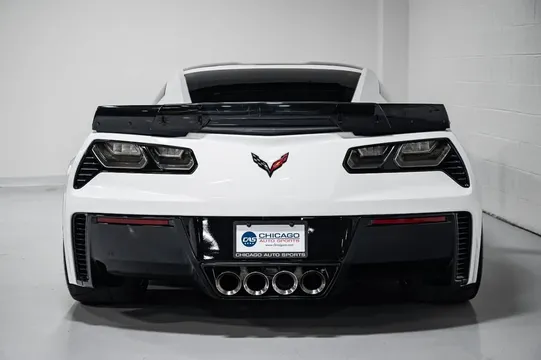2018 Chevrolet Corvette C7 Z06 - Image 4 of 18