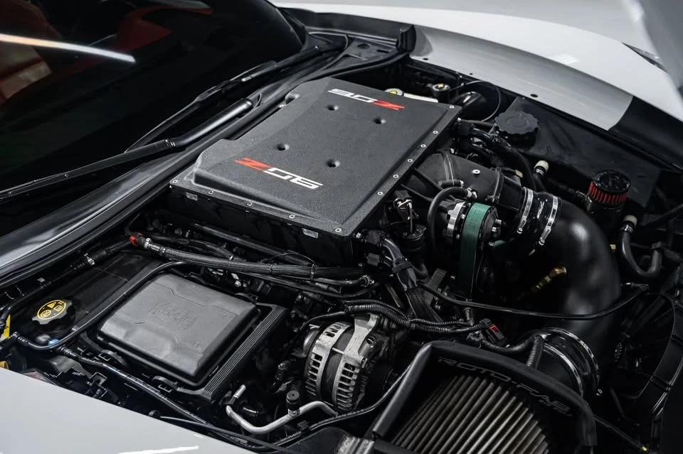 2018 Chevrolet Corvette C7 Z06 - Image 18 of 18