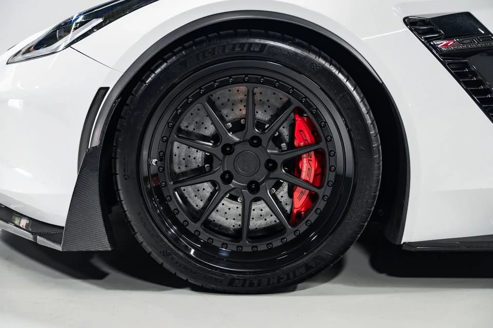 2018 Chevrolet Corvette C7 Z06 - Image 9 of 18
