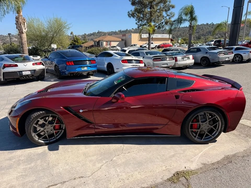 2018 Chevrolet Corvette C7 - Image 8 of 20