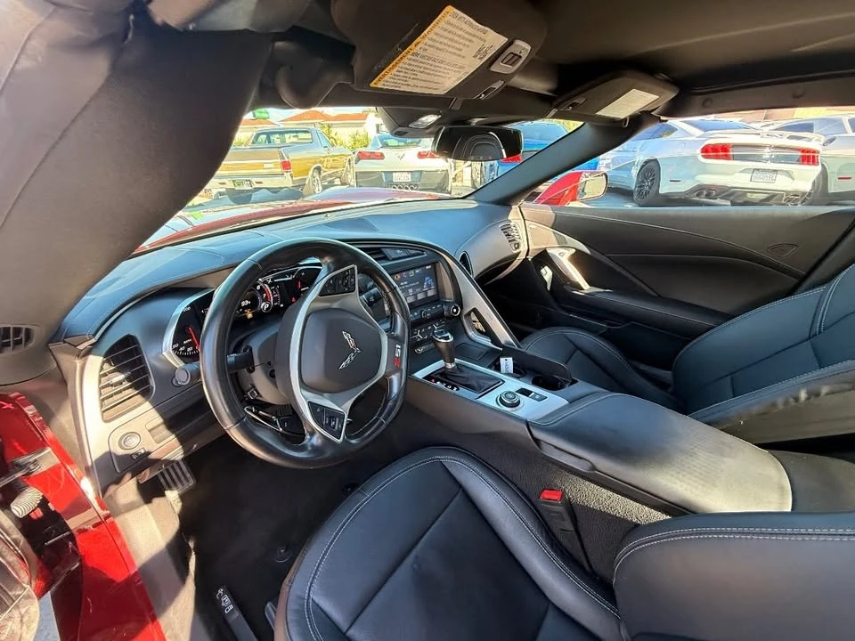 2018 Chevrolet Corvette C7 - Image 10 of 20