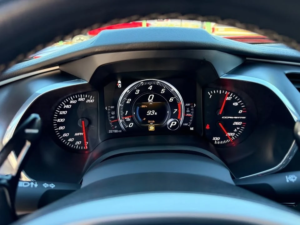 2018 Chevrolet Corvette C7 - Image 19 of 20