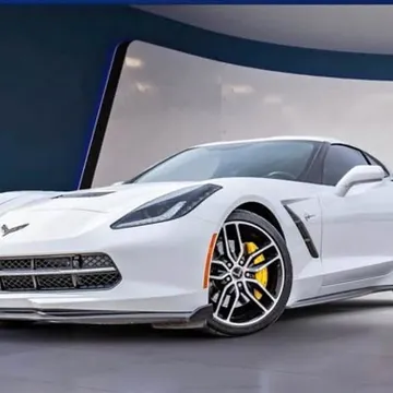 2018 Chevrolet Corvette Stingray Z51 2LT
