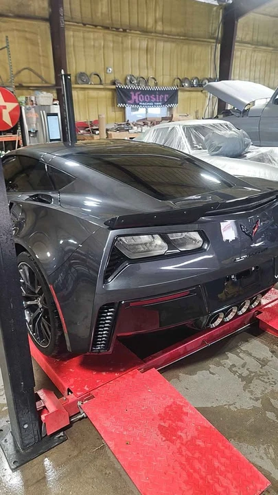 2018 Chevrolet Corvette C7 Z06 - Image 8 of 20