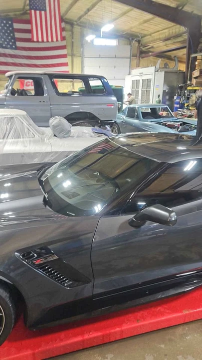 2018 Chevrolet Corvette C7 Z06 - Image 10 of 20