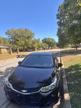 2018 Chevrolet Cruze
