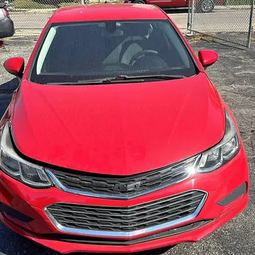 2018 Chevrolet Cruze