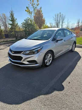 2018 Chevrolet Cruze