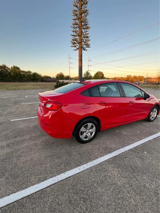 2018 Chevrolet Cruze - Image 11 of 11