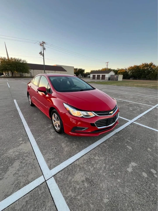 2018 Chevrolet Cruze - Image 5 of 11