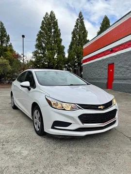 2018 Chevrolet Cruze