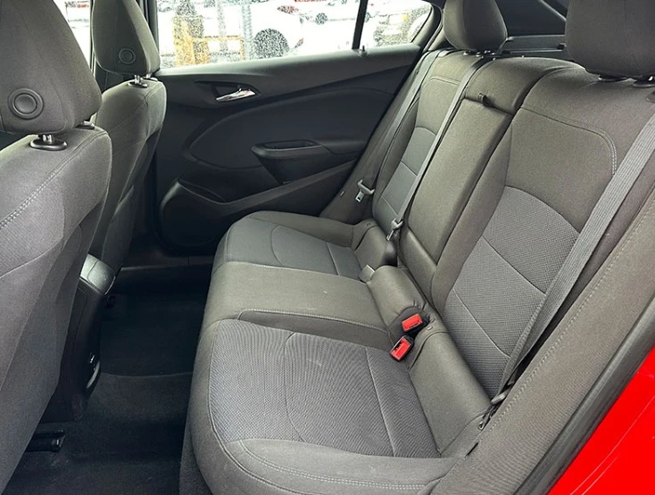 2018 Chevrolet Cruze - Image 8 of 8