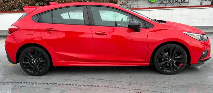 2018 Chevrolet Cruze - Image 2 of 8