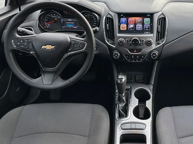 2018 Chevrolet Cruze - Image 7 of 8