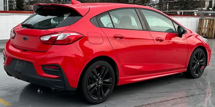 2018 Chevrolet Cruze - Image 3 of 8
