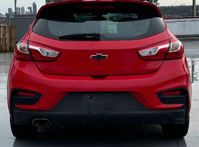 2018 Chevrolet Cruze - Image 4 of 8