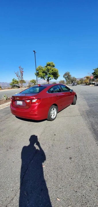 2018 Chevrolet Cruze - Image 4 of 7