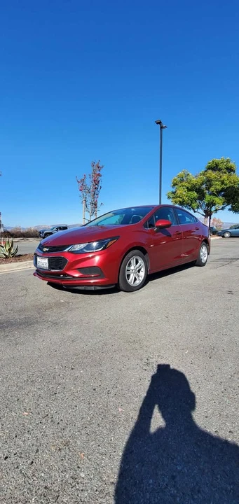 2018 Chevrolet Cruze - Image 7 of 7