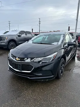 2018 Chevrolet Cruze