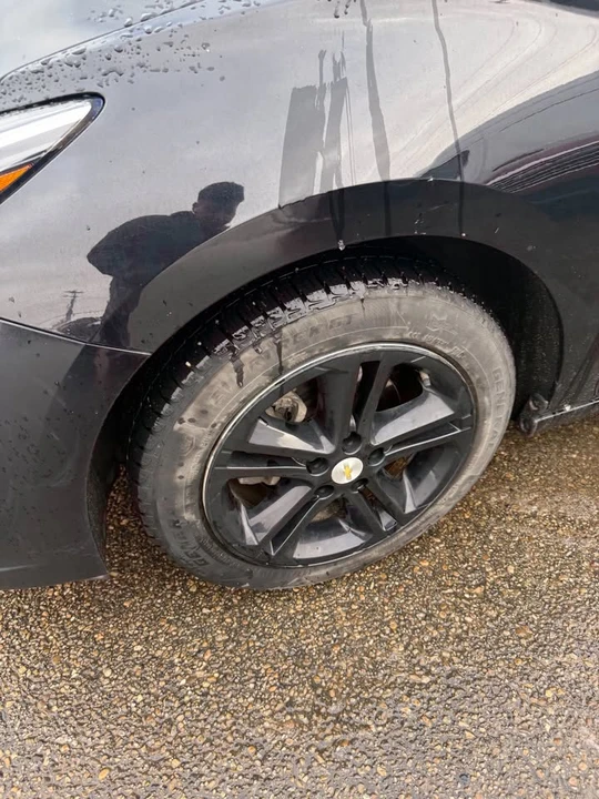 2018 Chevrolet Cruze - Image 3 of 4