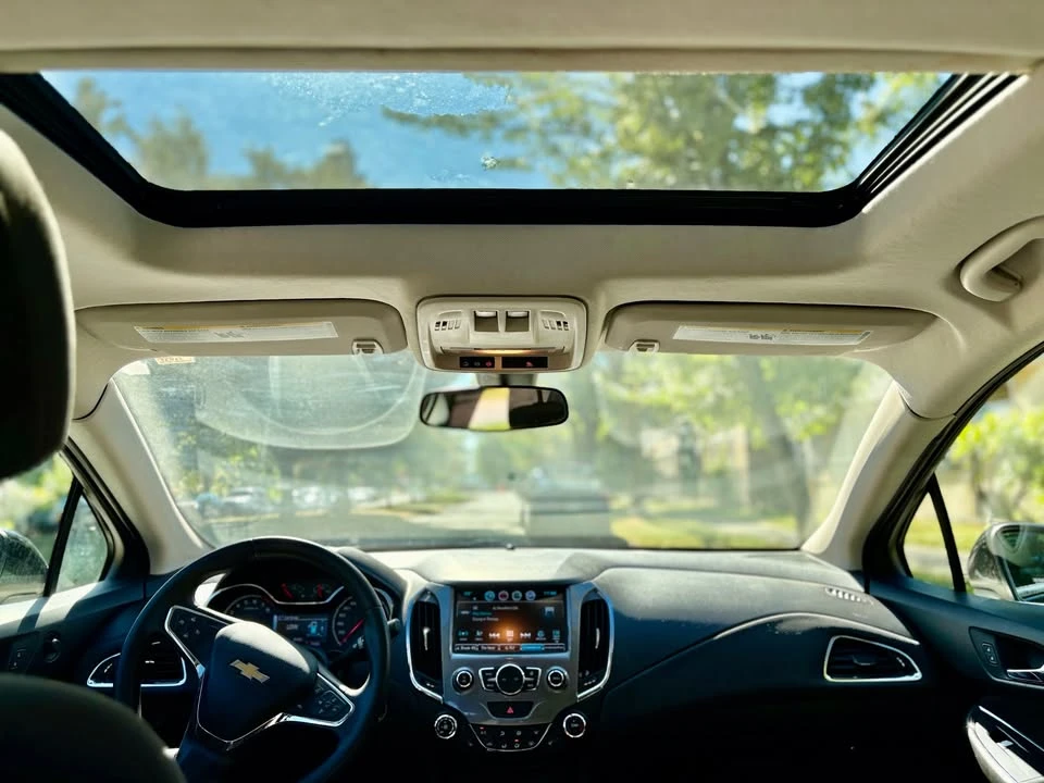 2018 Chevrolet Cruze - Image 7 of 9