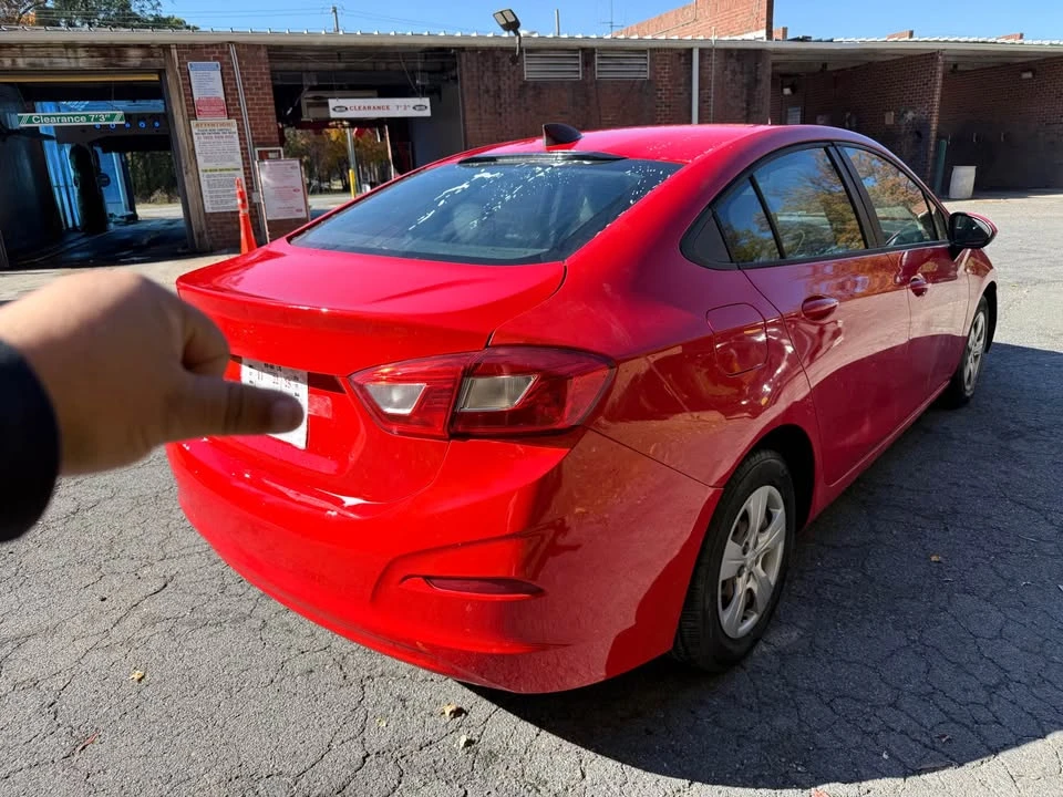 2018 Chevrolet Cruze - Image 7 of 9