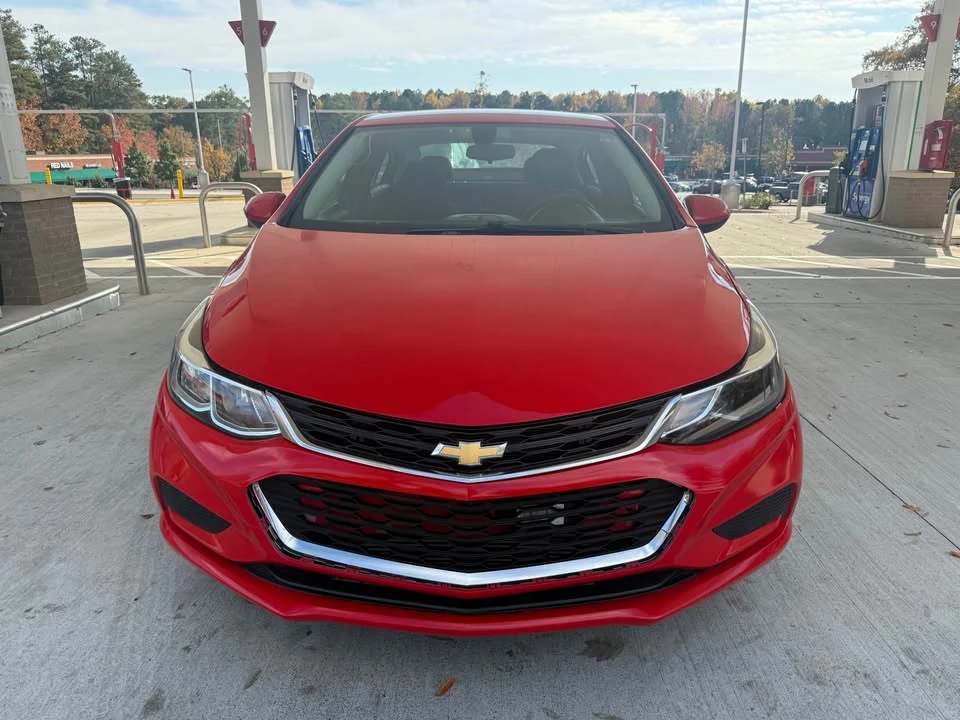 2018 Chevrolet Cruze - Image 8 of 8