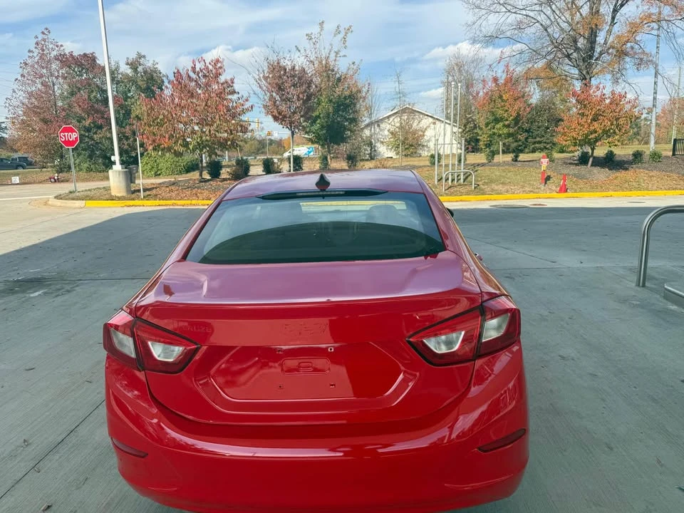 2018 Chevrolet Cruze - Image 7 of 8