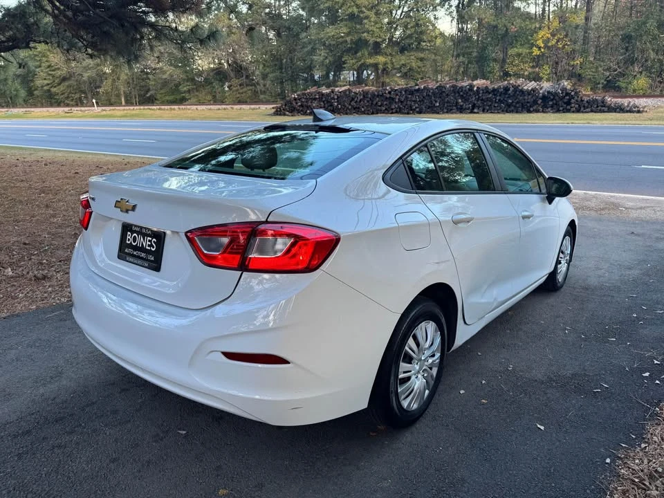2018 Chevrolet Cruze - Image 4 of 13