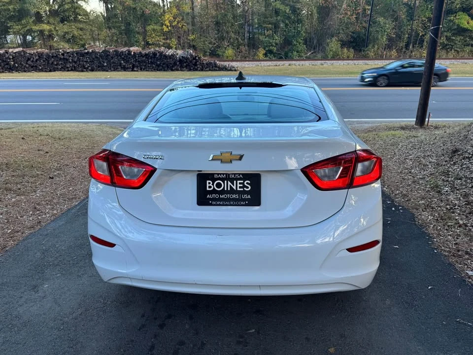 2018 Chevrolet Cruze - Image 5 of 13