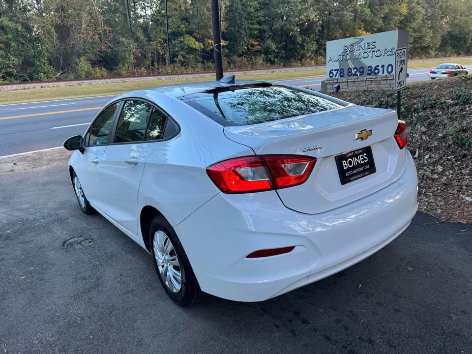 2018 Chevrolet Cruze - Image 6 of 13