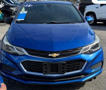 2018 Chevrolet Cruze - Image 2 of 13