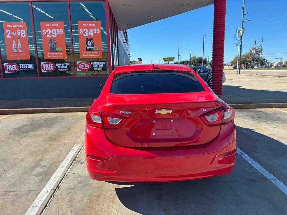 2018 Chevrolet Cruze - Image 4 of 7