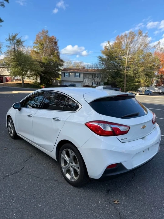 2018 Chevrolet Cruze - Image 7 of 19