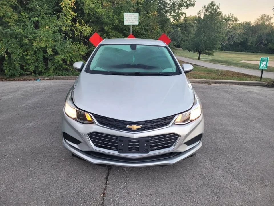 2018 Chevrolet Cruze - Image 3 of 18