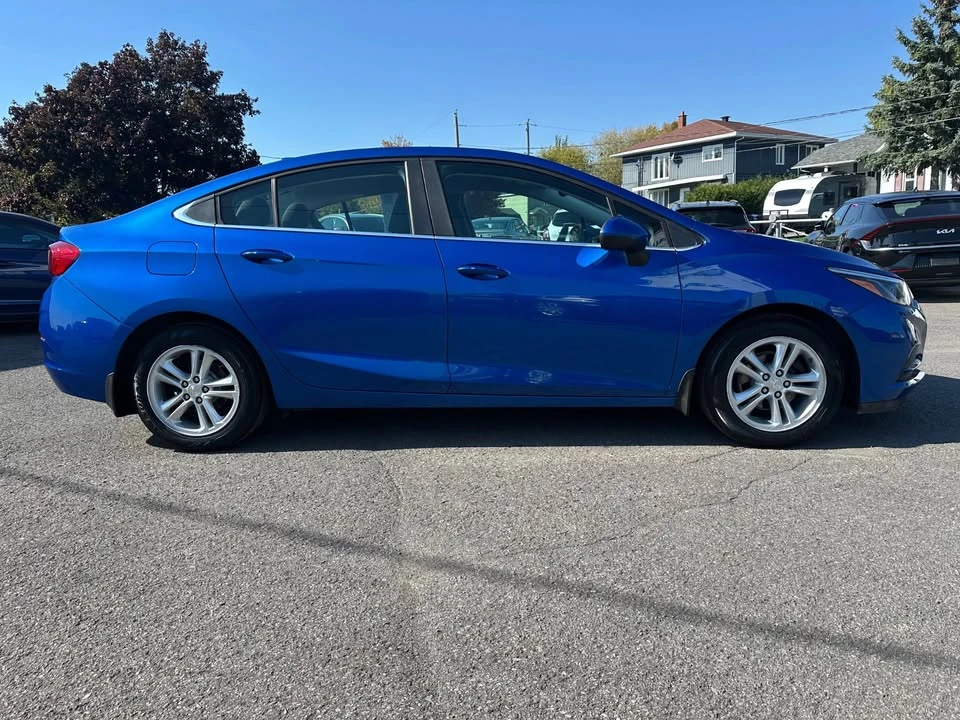 2018 Chevrolet Cruze - Image 10 of 20