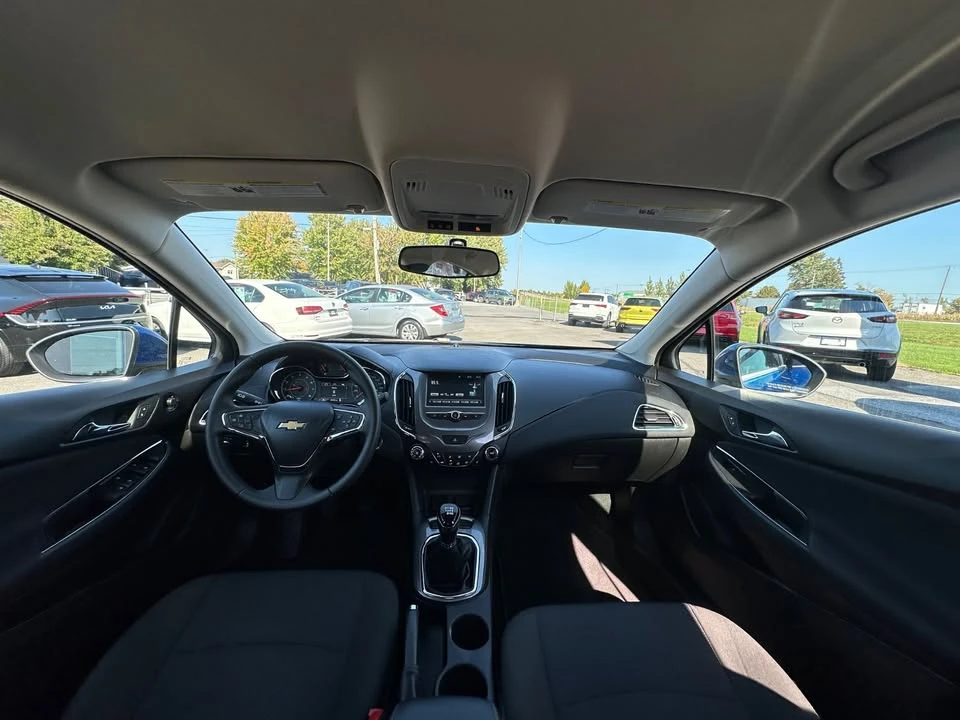 2018 Chevrolet Cruze - Image 12 of 20