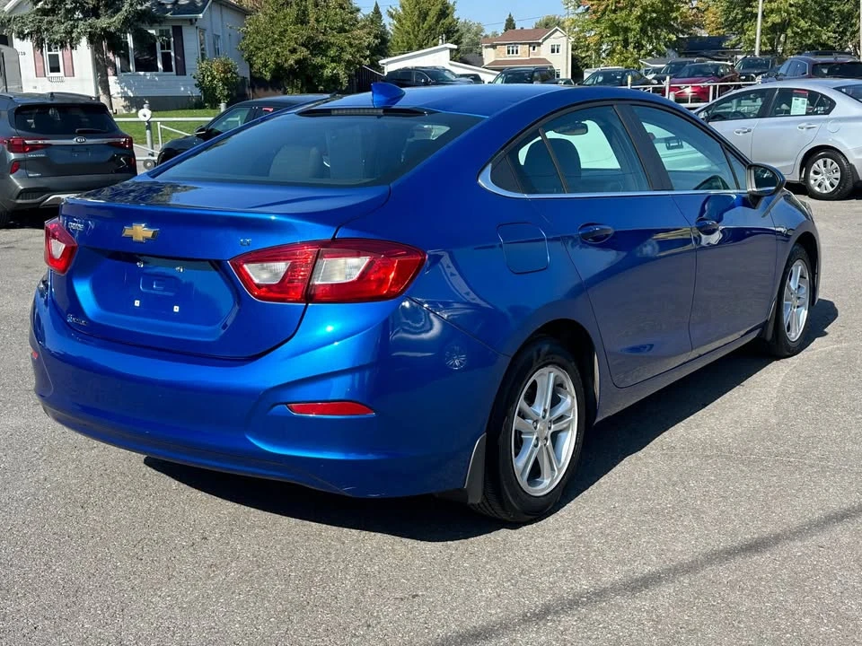 2018 Chevrolet Cruze - Image 9 of 20