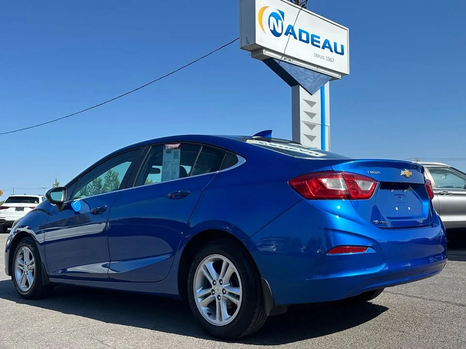 2018 Chevrolet Cruze - Image 6 of 20