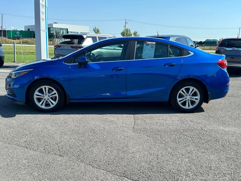 2018 Chevrolet Cruze - Image 8 of 20