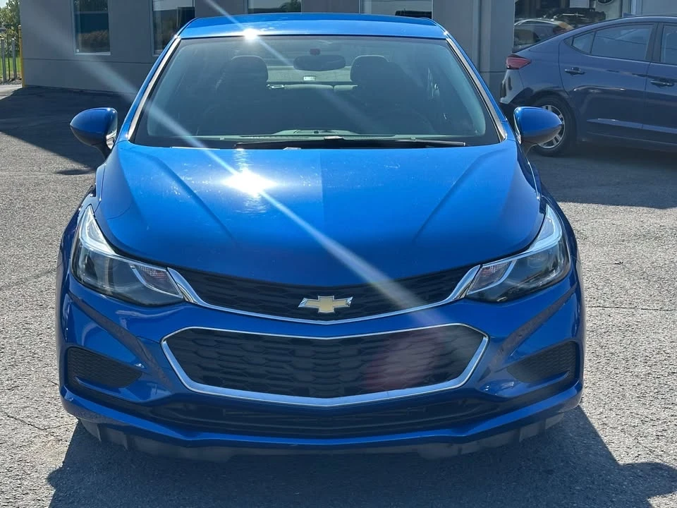 2018 Chevrolet Cruze - Image 4 of 20