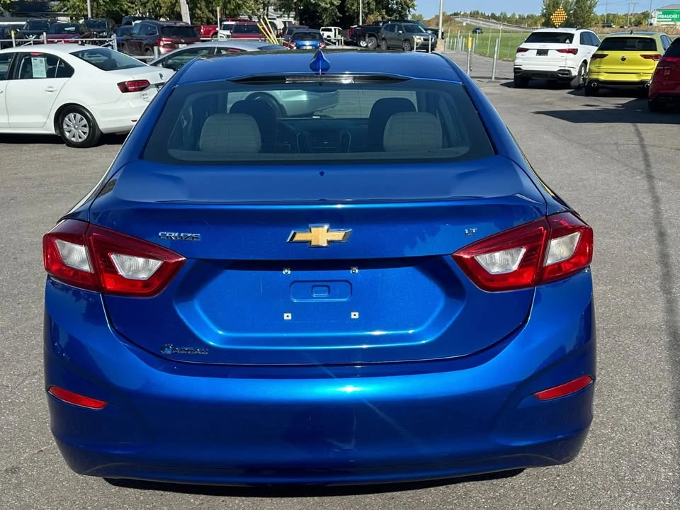 2018 Chevrolet Cruze - Image 7 of 20