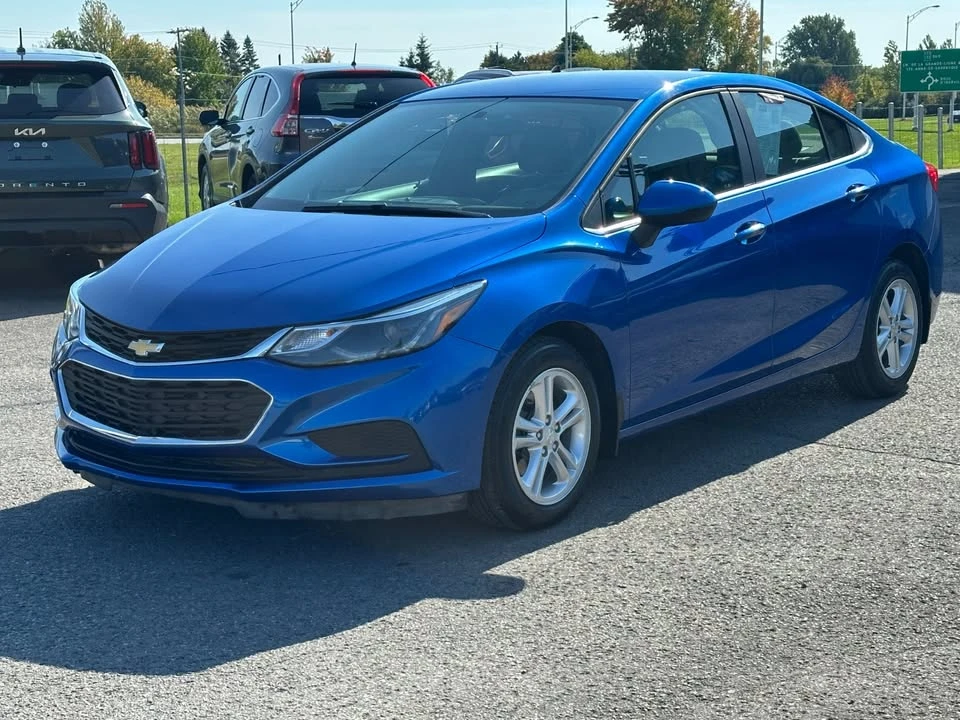 2018 Chevrolet Cruze - Image 5 of 20