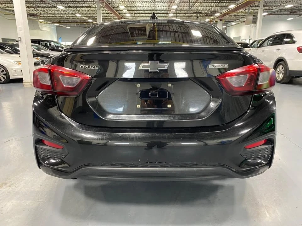 2018 Chevrolet Cruze - Image 4 of 12