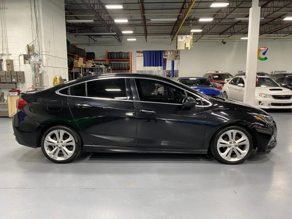 2018 Chevrolet Cruze - Image 6 of 12