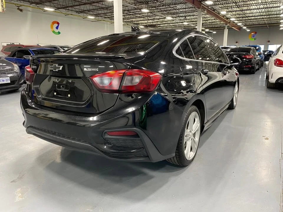 2018 Chevrolet Cruze - Image 5 of 12
