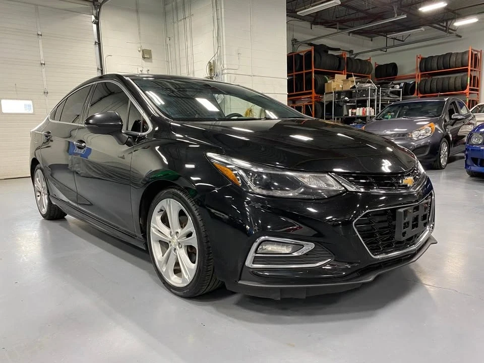 2018 Chevrolet Cruze - Image 7 of 12