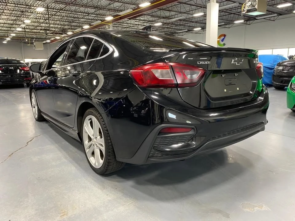 2018 Chevrolet Cruze - Image 3 of 12